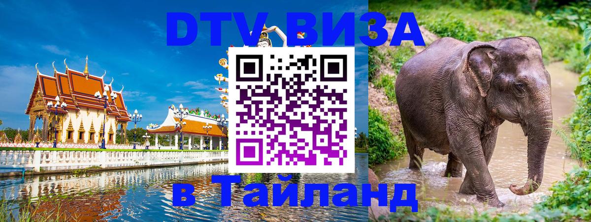 Электронная виза DTV в Тайланд 